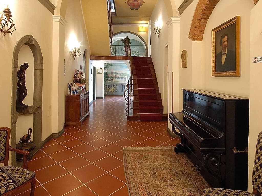 Hotel Martelli - photo 36