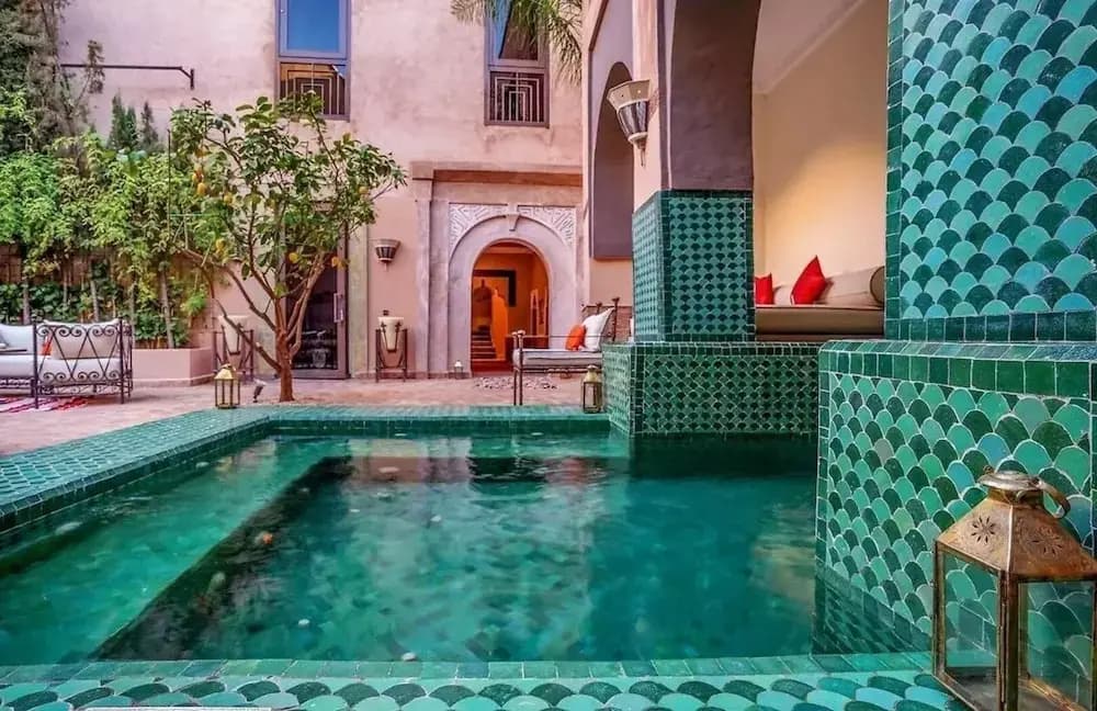 Le Medina Privilege Riad Spa - photo 18