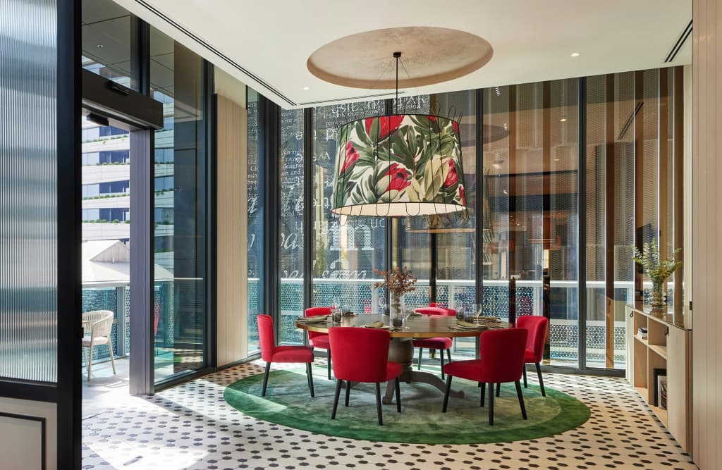 Dorsett Melbourne - photo 12