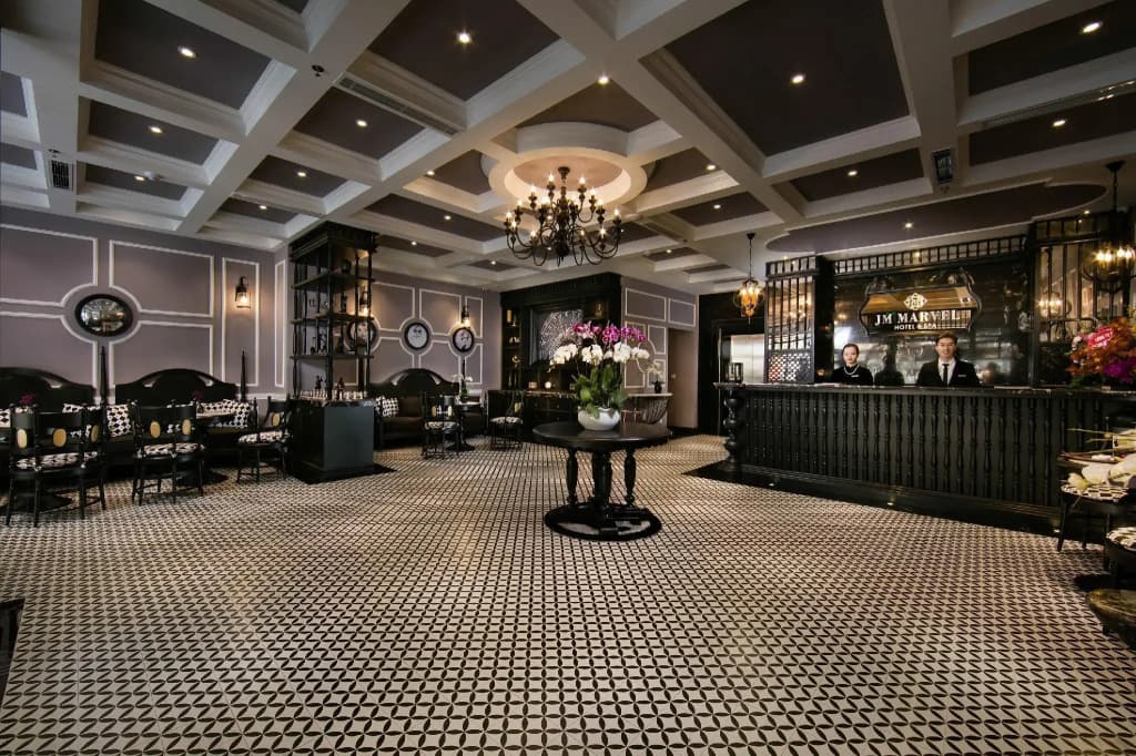 JM Marvel Hotel & Spa - photo 21