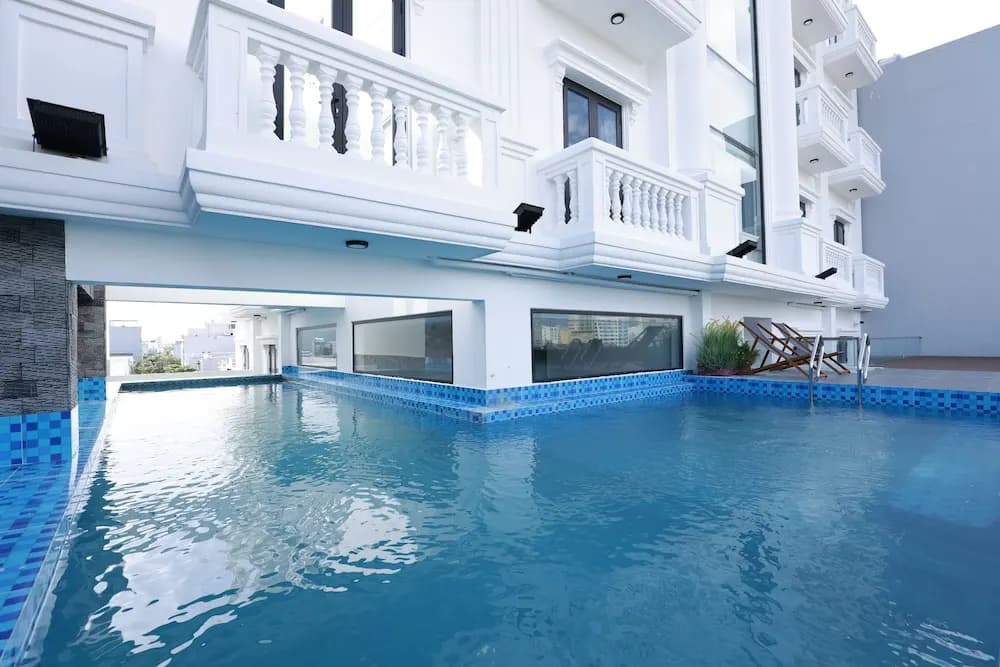 Monaco Hotel Danang - photo 17