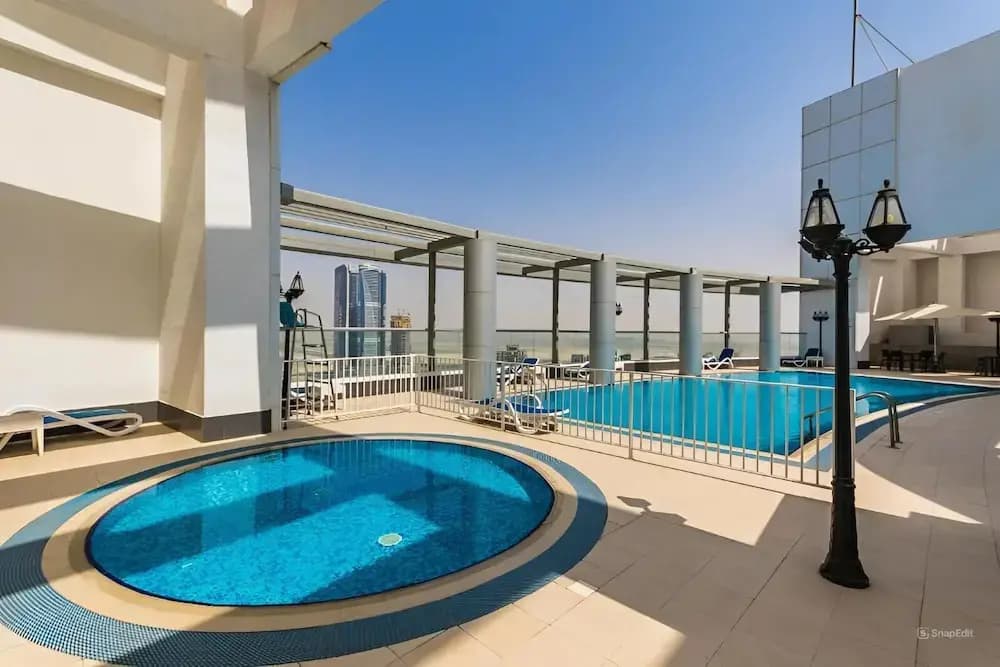 Burj Khalifa DownTown Hostell - photo 12