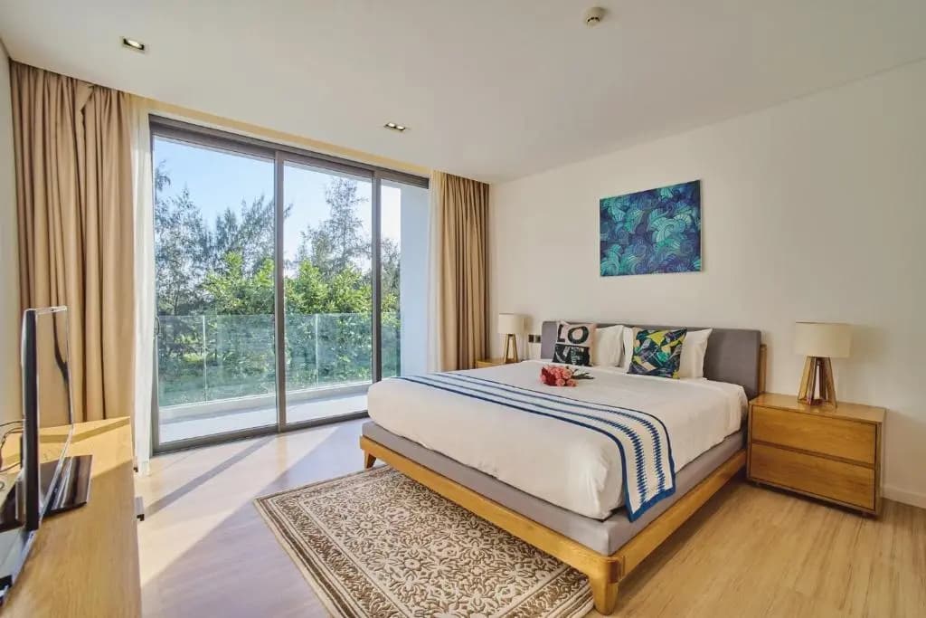 5-star Golf Resort Pool Villa - photo 2