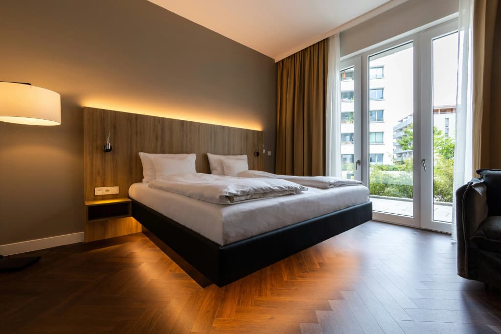 GINN City & Lounge Yorck Berlin - photo 16