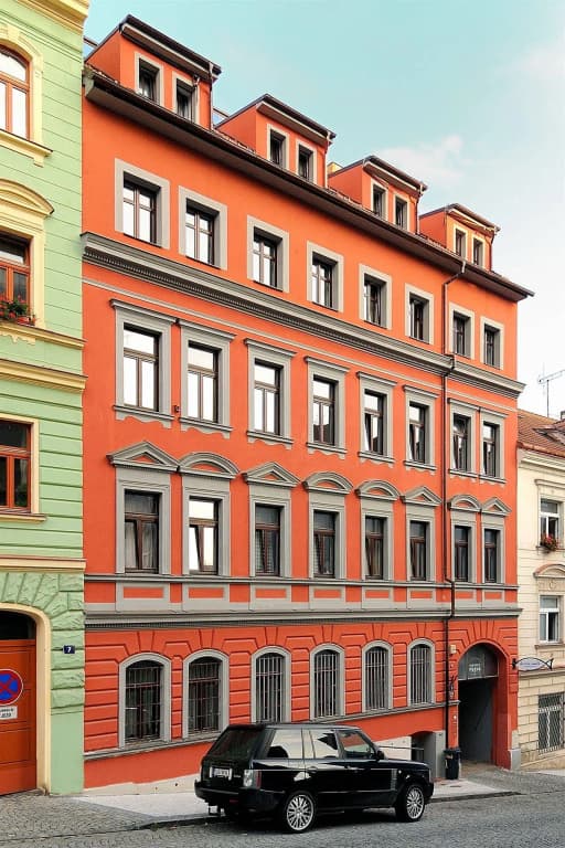 Family Apartments Praha 6 - photo 1