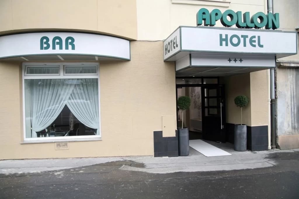 My Hotel Apollon Prague - main photo