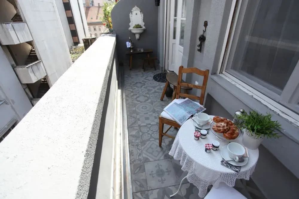 Neo baroque with terrace - photo 8