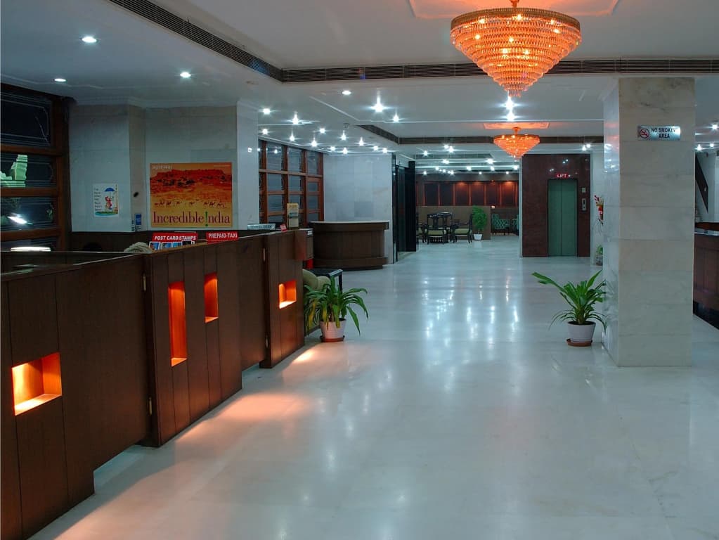 Hotel Regent Continental - photo 2