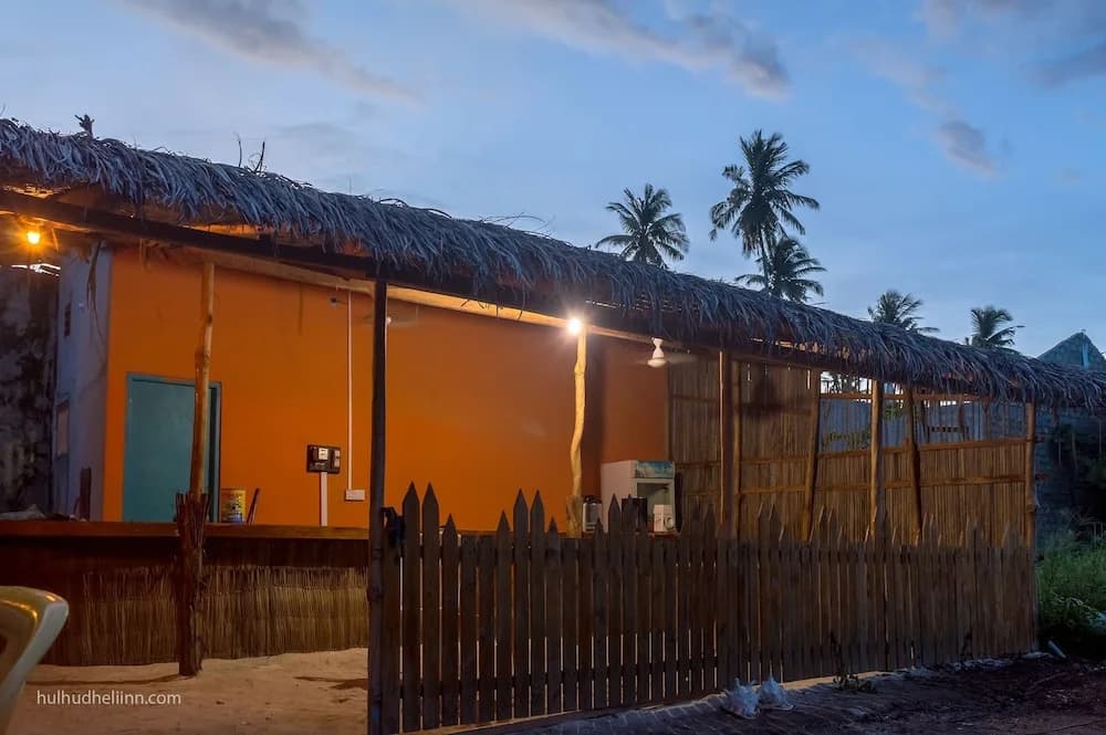 Hulhudheli Inn - photo 19