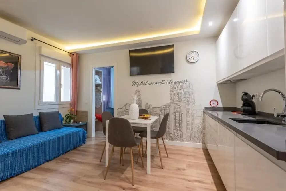 City Center Apartments Sol - photo 15