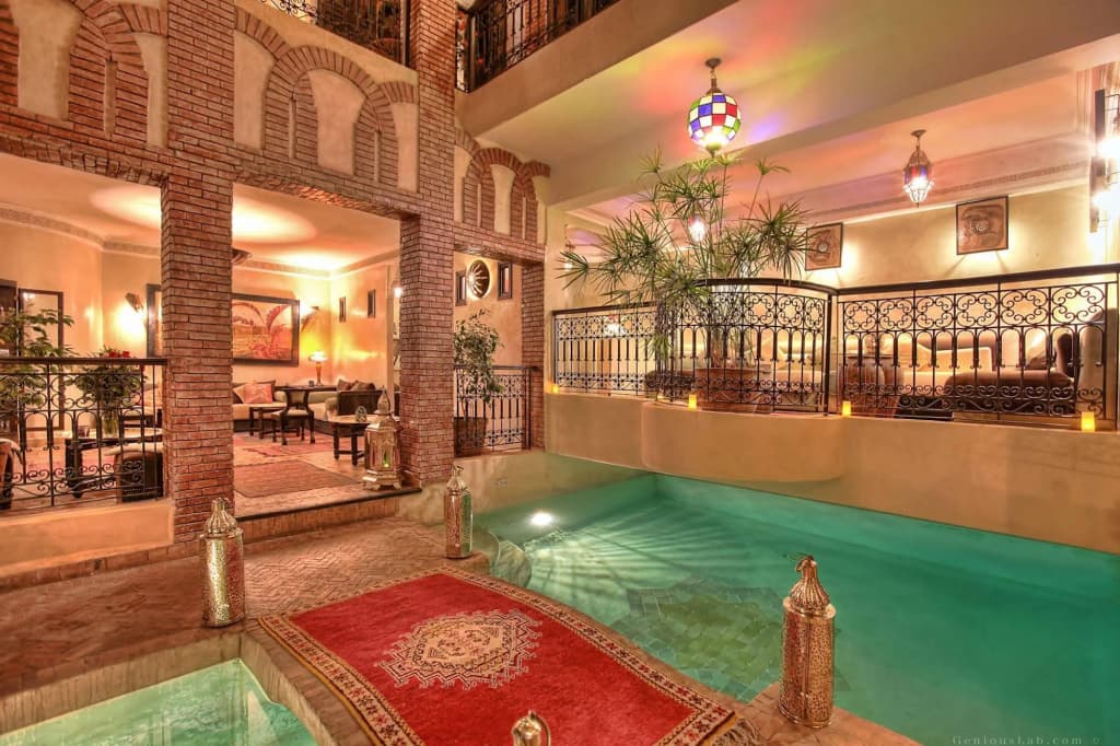 Riad Al Rimal & Spa - photo 17