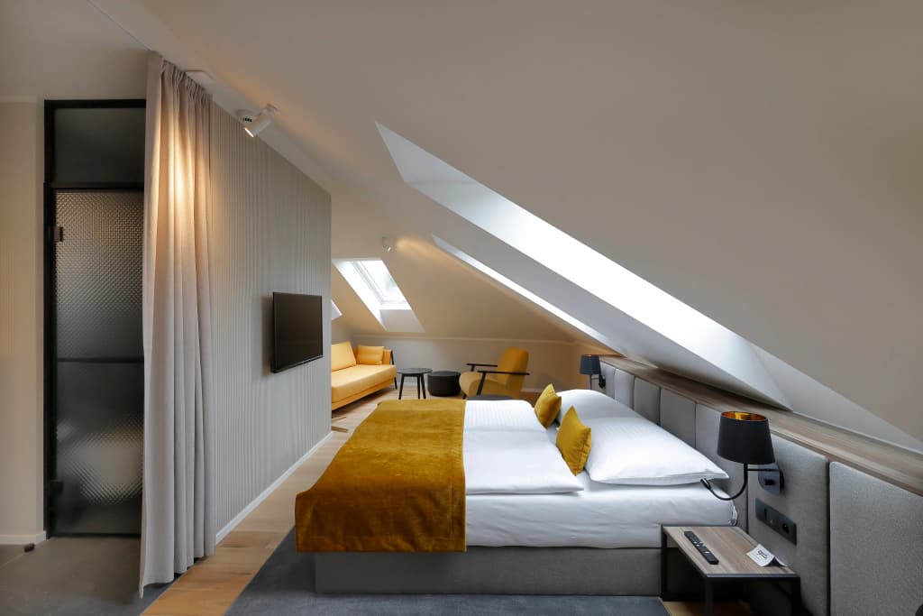 Hotel Prokop Square - photo 41