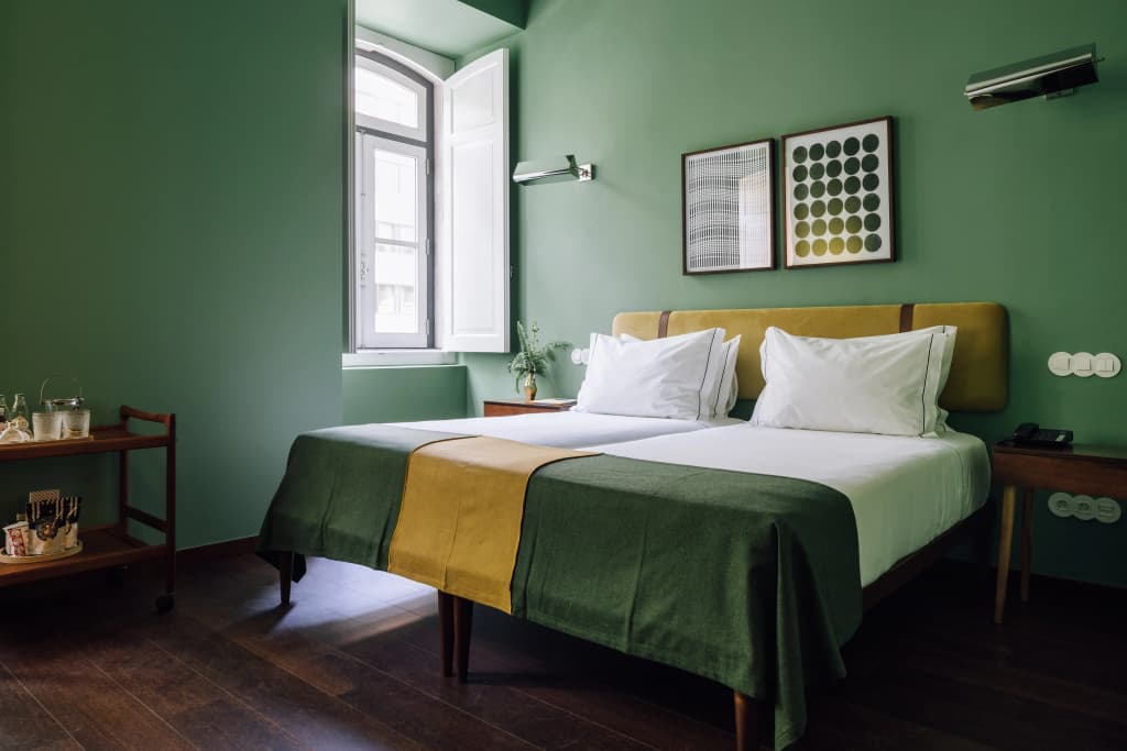 The Vintage Hotel & Spa - Lisbon - photo 4