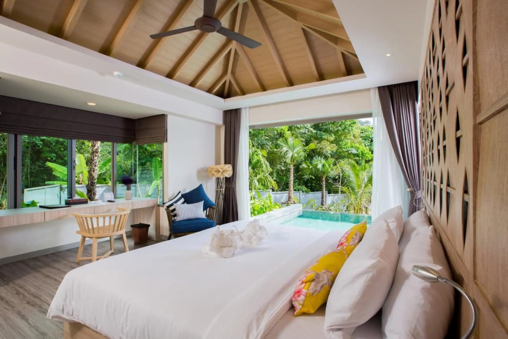 Mandarava Resort and Spa - photo 33