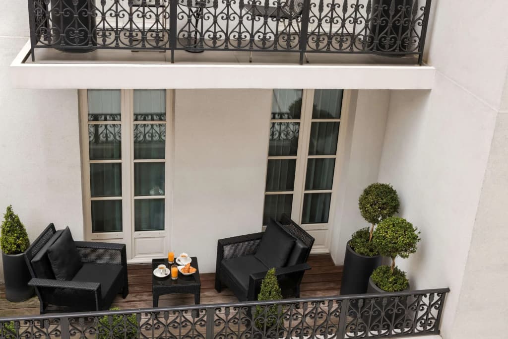 Hôtel Les Jardins de La Villa - photo 1
