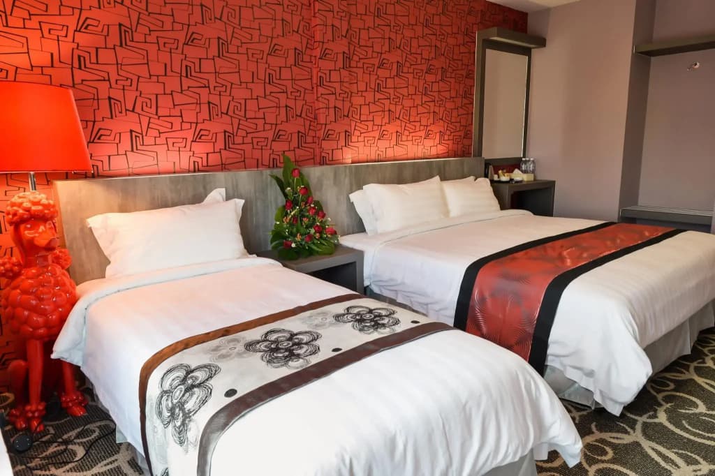 De Champs Hotel - photo 5