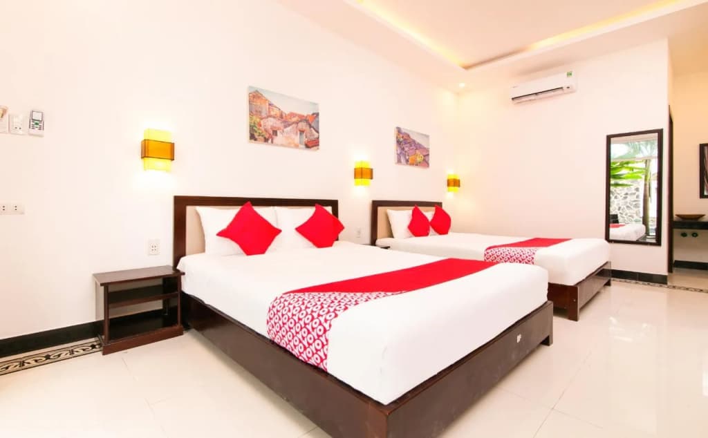 Golden Palm Villa - photo 23