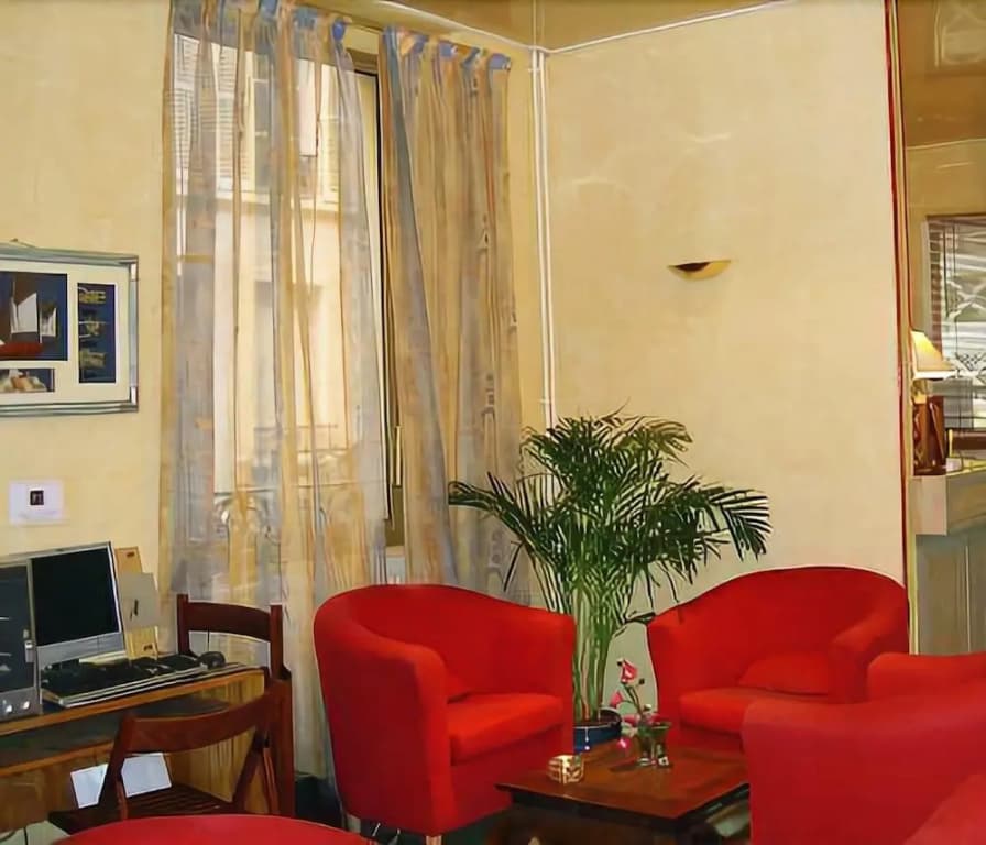 Hôtel Maât Batignolles - photo 13