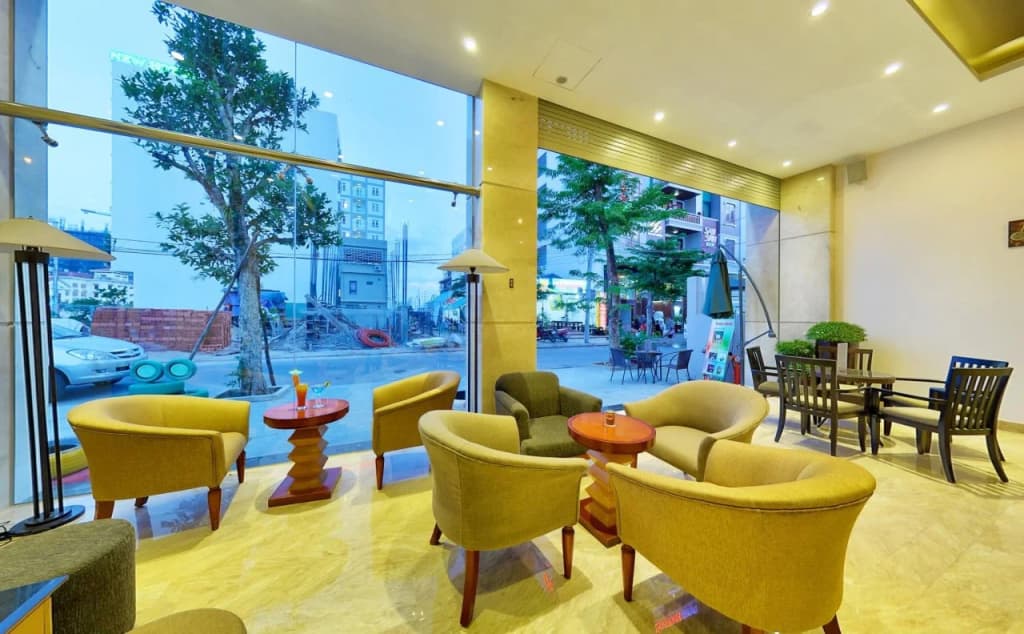 Richico Apartments And Hotel - photo 22