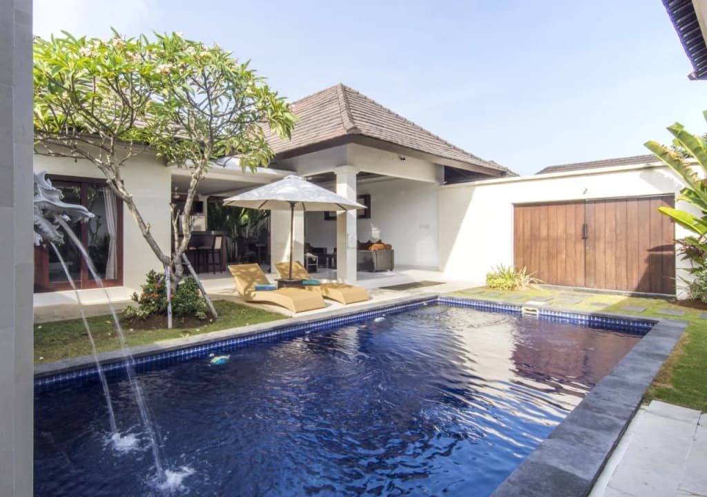 Blue Marlin Legian Villa - photo 15
