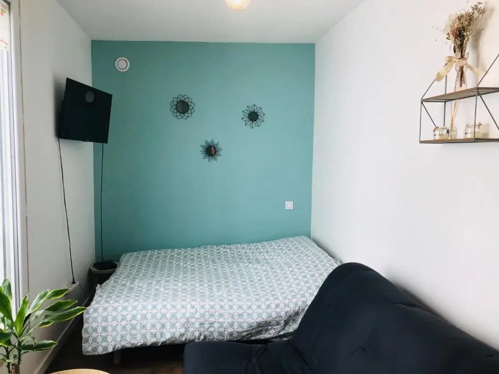 Duplex Atypique Paris 13 Station F Bercy - photo 2