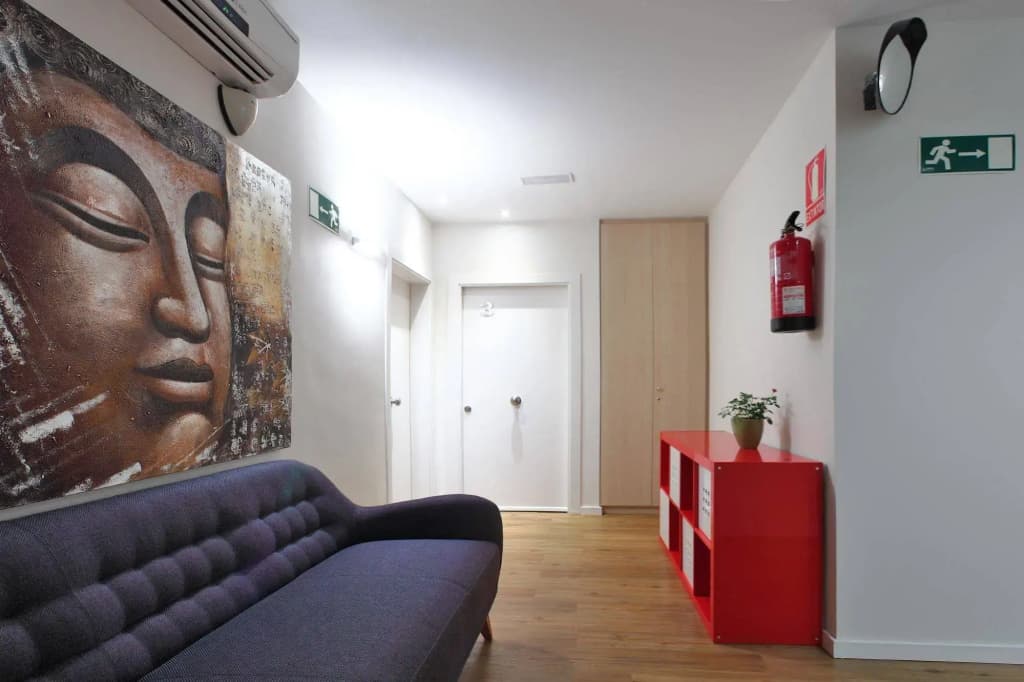 Hostal Barcelona Centro - photo 11