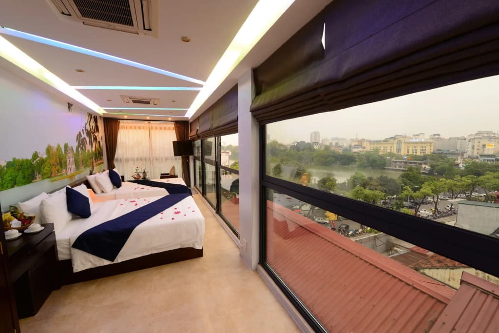 Hanoi Bella Rosa Hotel & Travel - photo 19