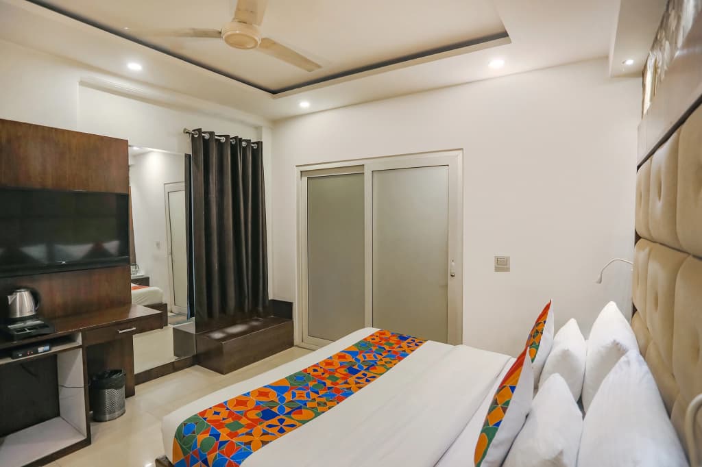 Fabhotel Station I - photo 12