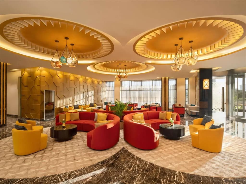 Mercure Muscat - photo 33