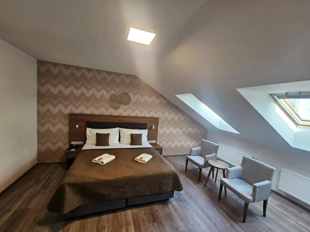 Hotel Prague Star - photo 35