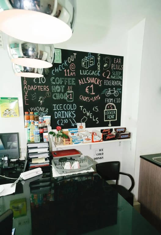 Princess Hostel Amsterdam - photo 16
