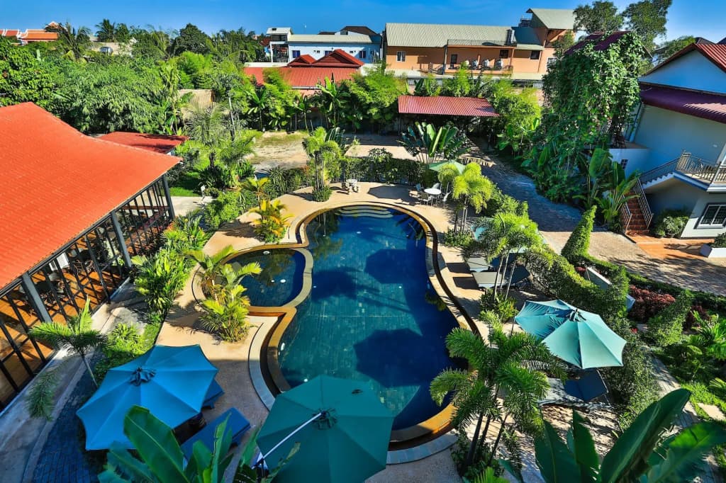 Manna Resort - photo 17