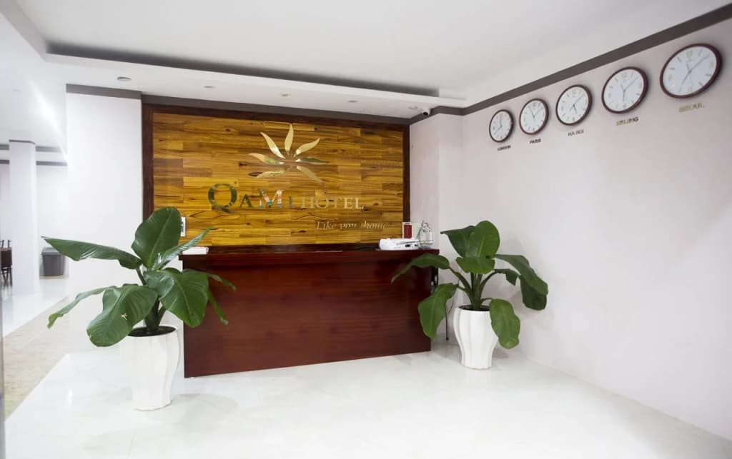 QaMi Hotel - photo 2