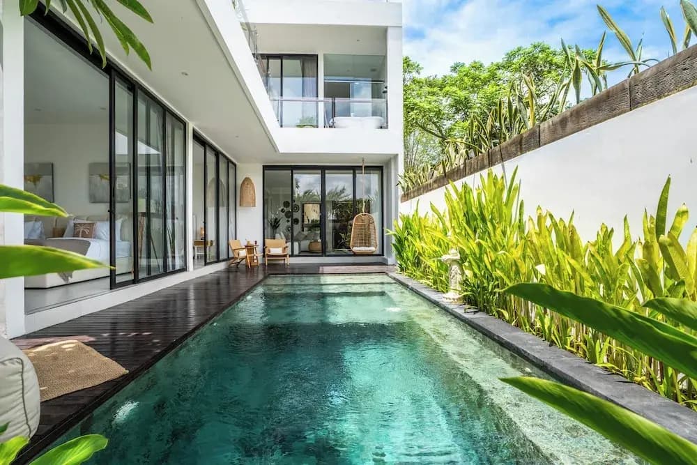 Villa Ozkar - Elegant 3 Bedroom Villa with Pool & Sunset Terrace - photo 38