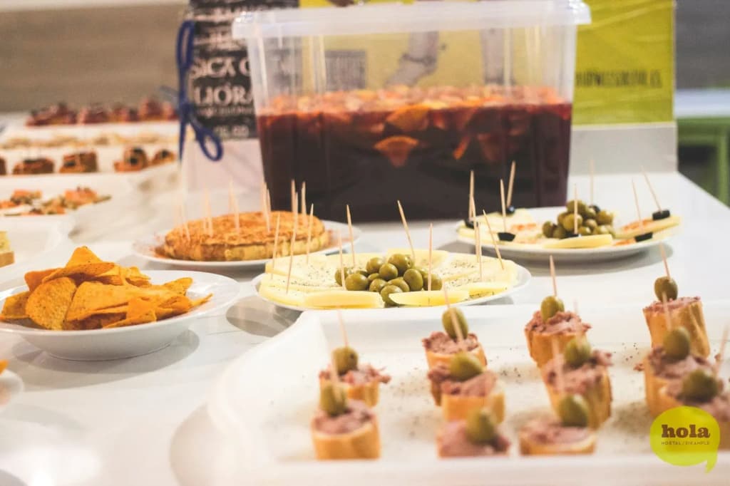 Hola Hostal Eixample - Hostel - photo 8