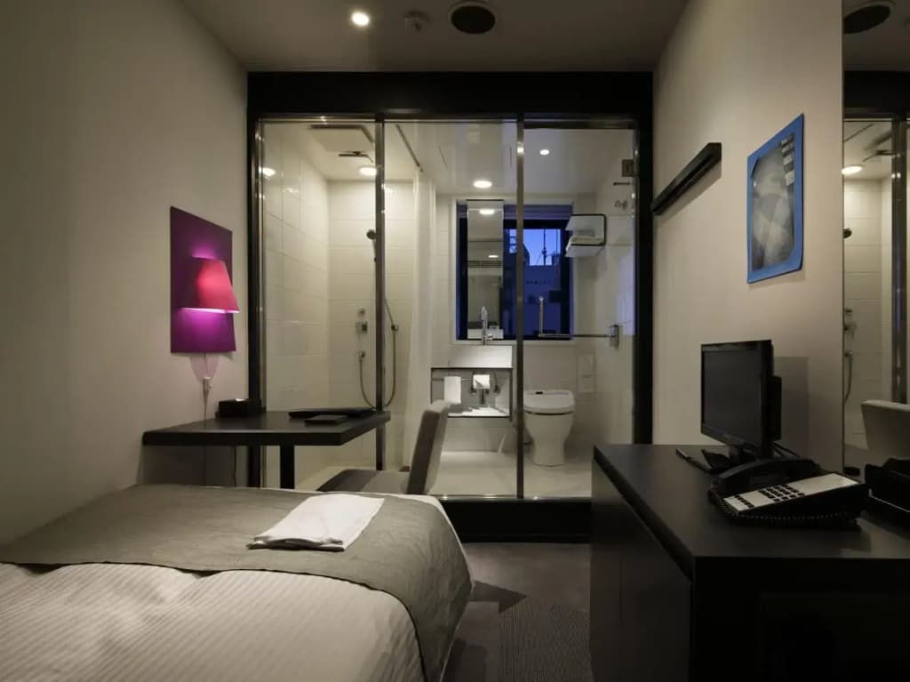 Shibuya Granbell Hotel - photo 41