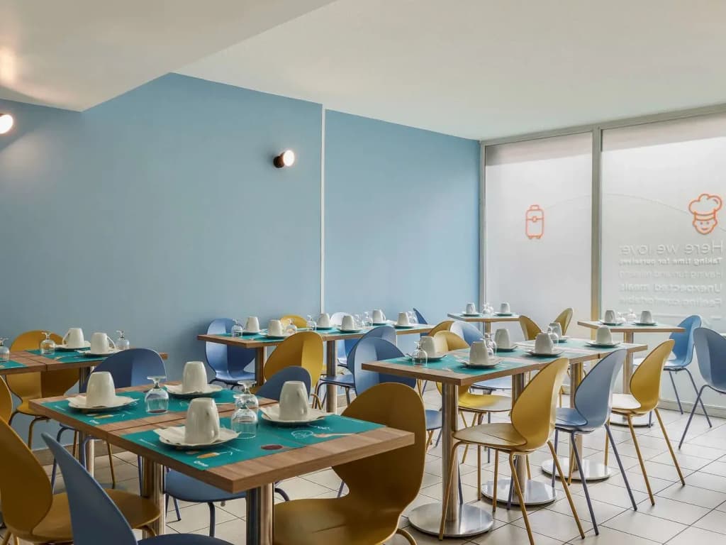 Aparthotel Adagio Access Nice Magnan - photo 19