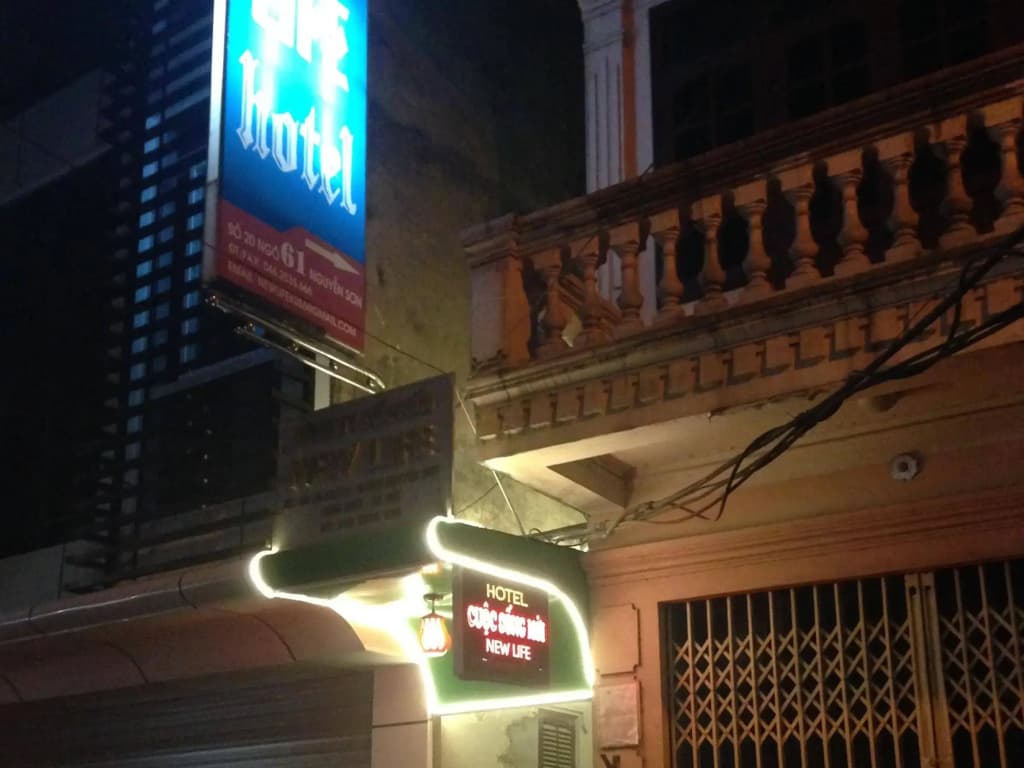 New Life Hotel - main photo