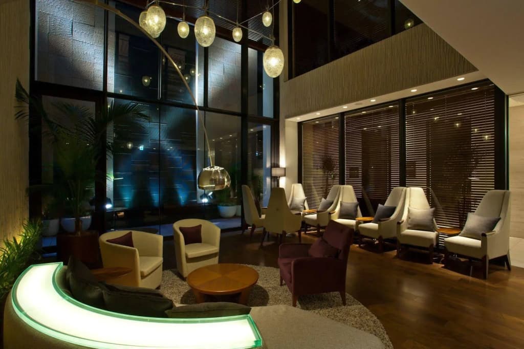 Solaria Nishitetsu Hotel Ginza - photo 11