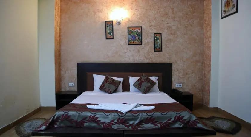 Hotel Mandakini Palace - photo 24