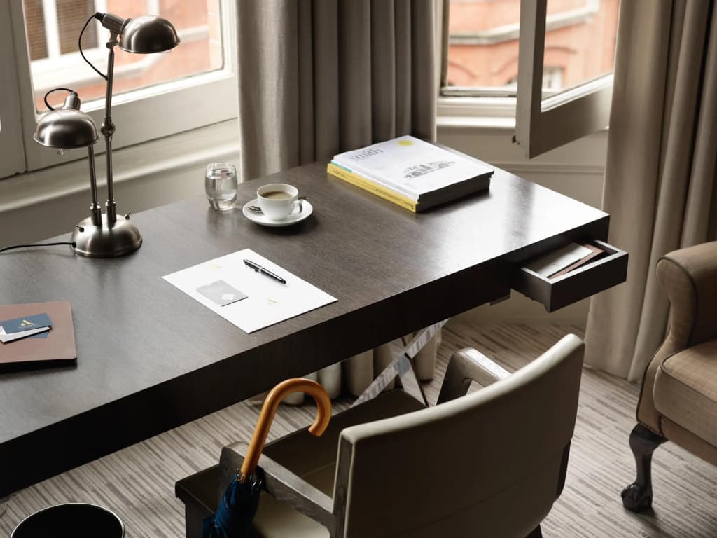 The Athenaeum Hotel & Residences - photo 33
