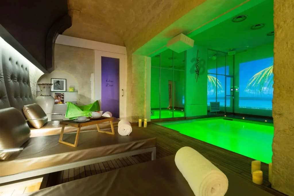 Residence & Spa Le Prince Regent - photo 19