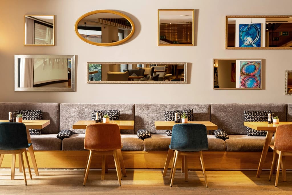 INNSIDE by Melia Prague Old Town Hotel - photo 31