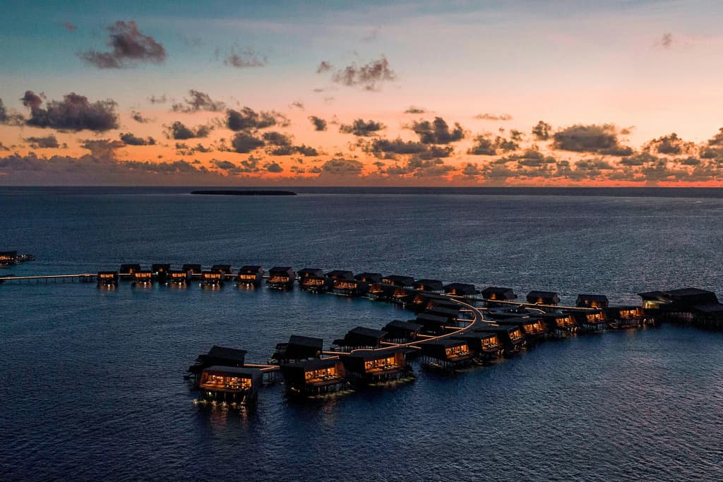 The St. Regis Maldives Vommuli Resort - photo 50