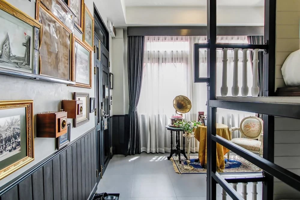 De Phanakron Boutique Hotel - photo 17