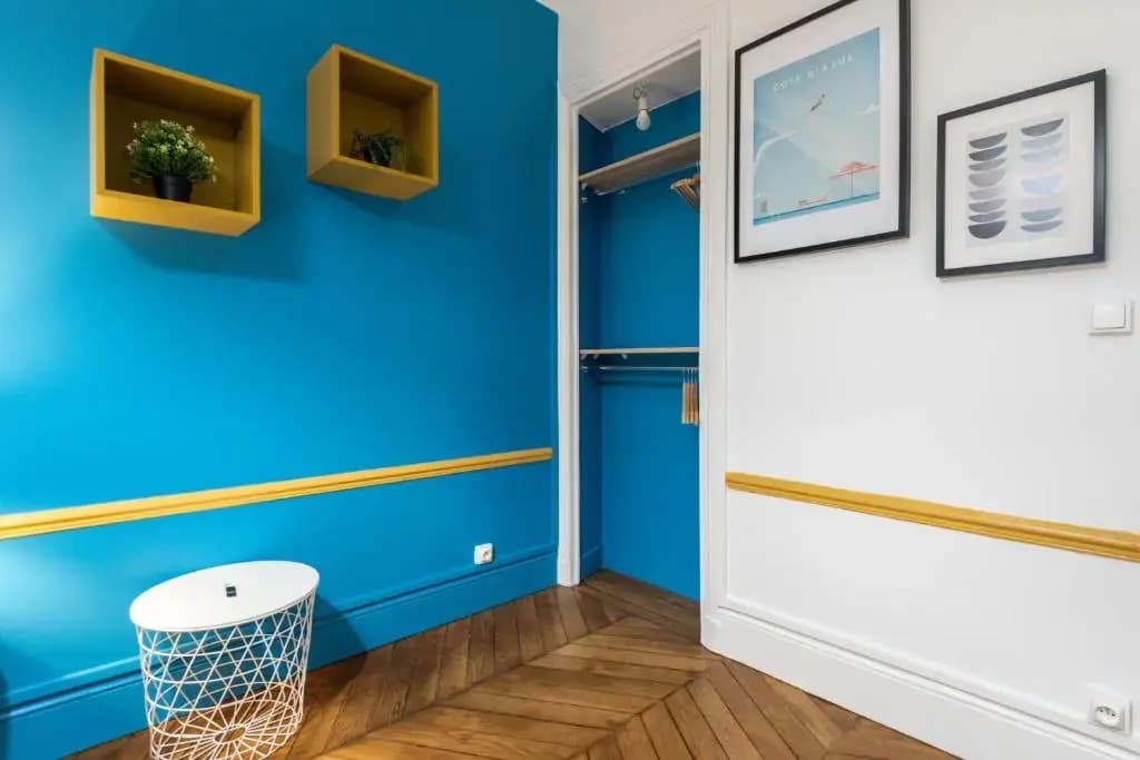Basilique du Sacré Coeur - Beautiful 4P apartment - photo 7