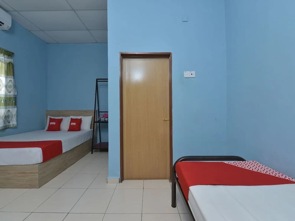 Oyo 90618 D'tahan Motel Taman Negara - photo 5