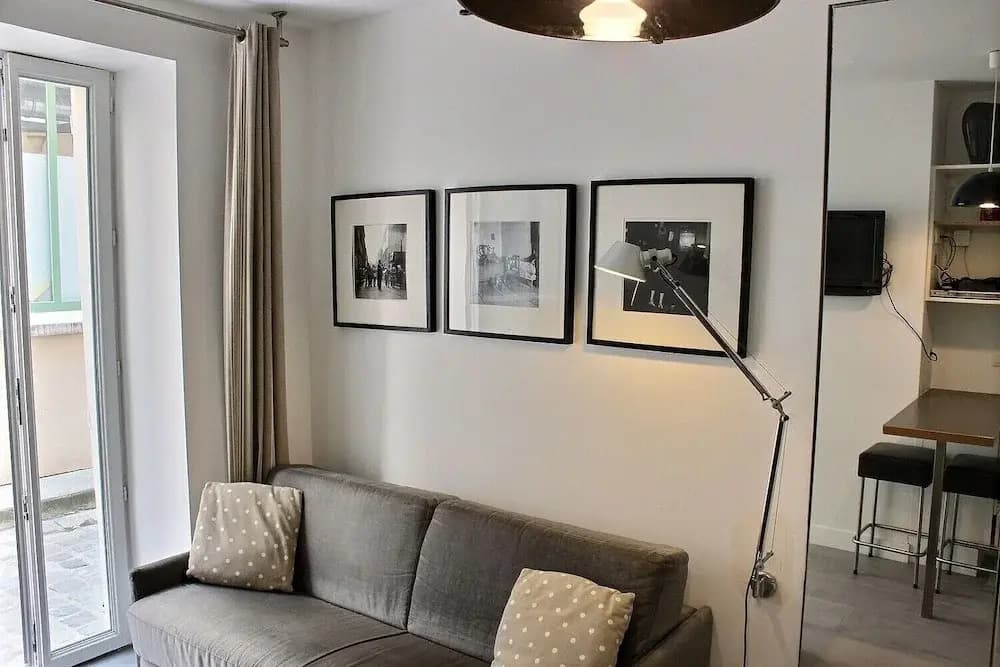 S05003 - Sophisticated Studio for 2 People in the Latin Quarter - photo 5