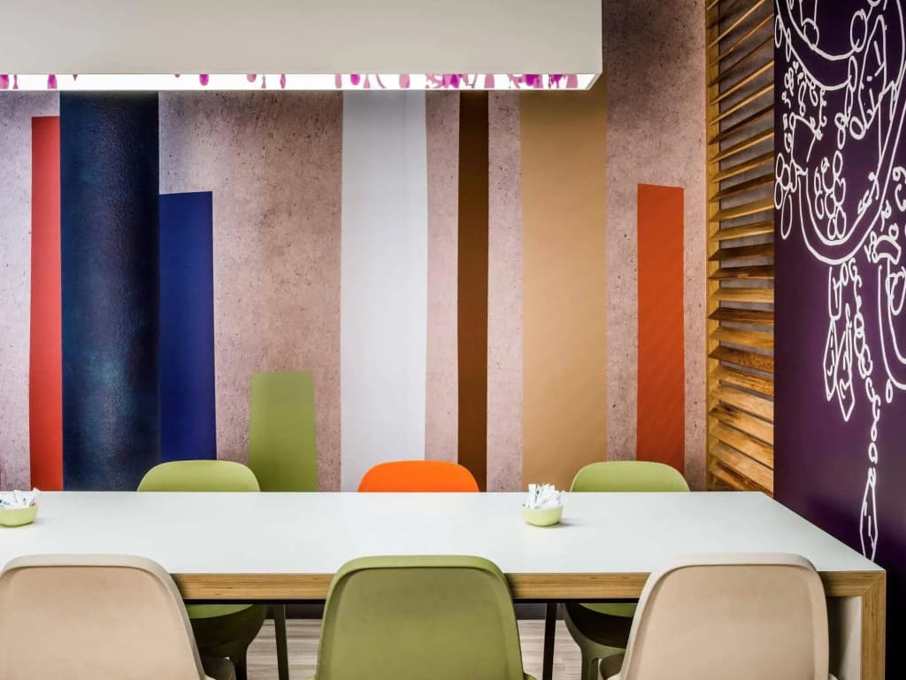 ibis budget Saint Maurice Hotel - photo 18