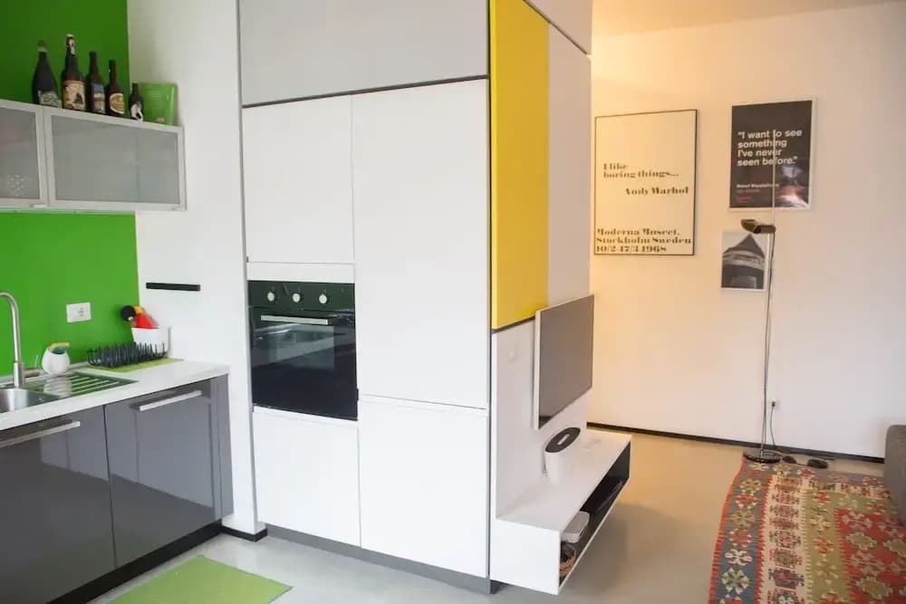 Lorenteggio Business Apartment - photo 15